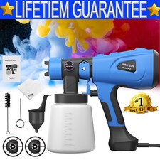 Electric Spray Gun Paint