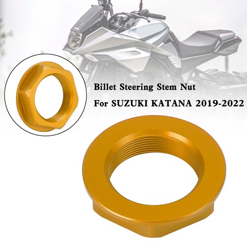 Billet steering stem - billet, for