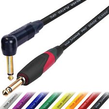 Van Damme Guitar Lead Neutrik