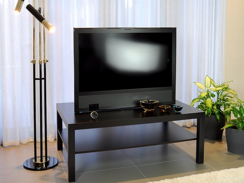 Table stand for bang - for, olufsen
