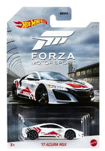 Hot wheels forza motorsport - hot,