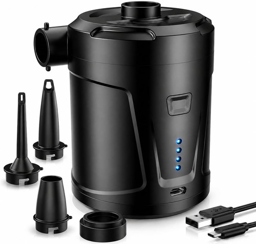 Electric air pump - air,