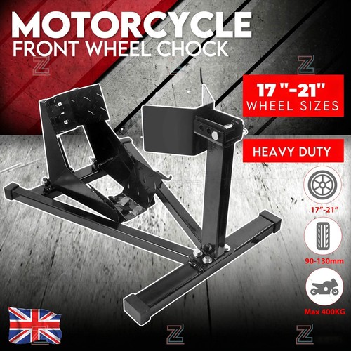 Heavy duty front motorbike - duty,