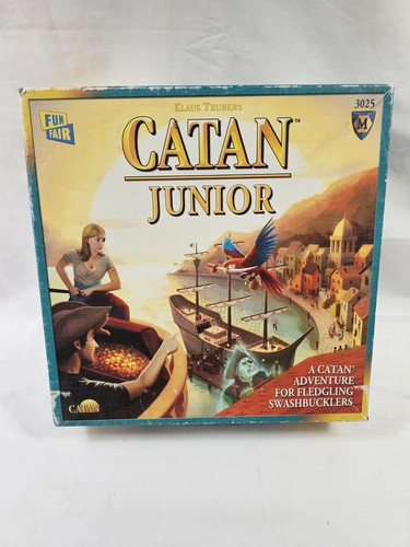 Catan junior complete mayfair - catan,