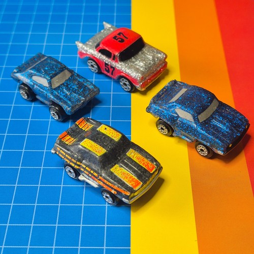 Micro machines super - micro, sparklers