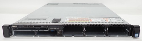 Dell poweredge r630 cto - dell, 2x