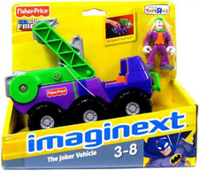 Fisher Price Imaginext DC