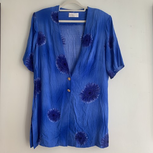 Mandy marsh ladies blouse size - mandy,
