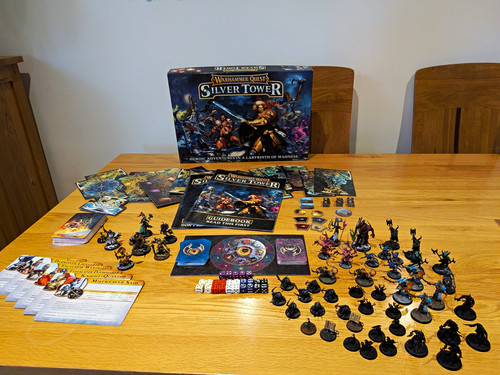 Original games workshop - games,