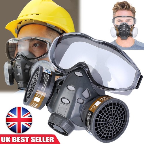 Full face gas - gas, filter