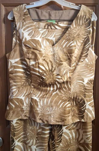 Citrine brown and white - citrine,