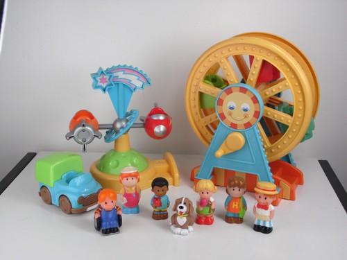 Elc happyland fair ground - elc,