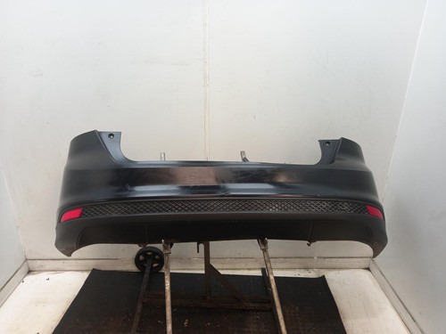 Ford focus rear bumper - focus,