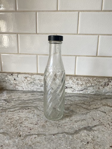 Vintage soda stream bottle - vintage,
