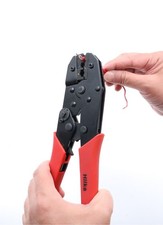 HILKA 28600209 - Ratchet Crimping Tool
