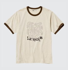 Uniqlo Keith Haring Pop Art