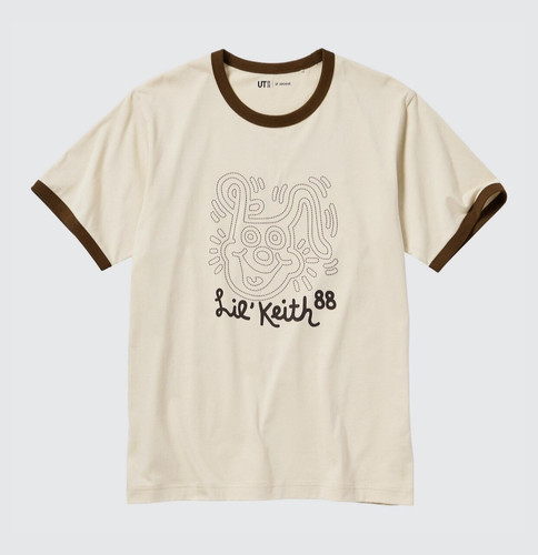 Uniqlo keith haring pop art - uniqlo,