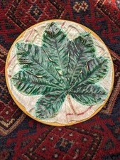 ANTIQUE GEORGE JONES MAJOLICA