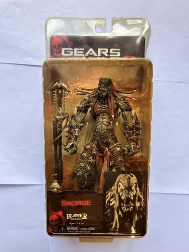 Bnib neca gears war - bnib,
