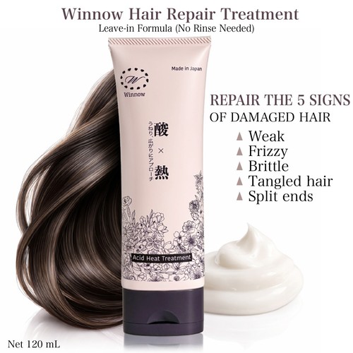 Winnow hair repair treatment - hair,