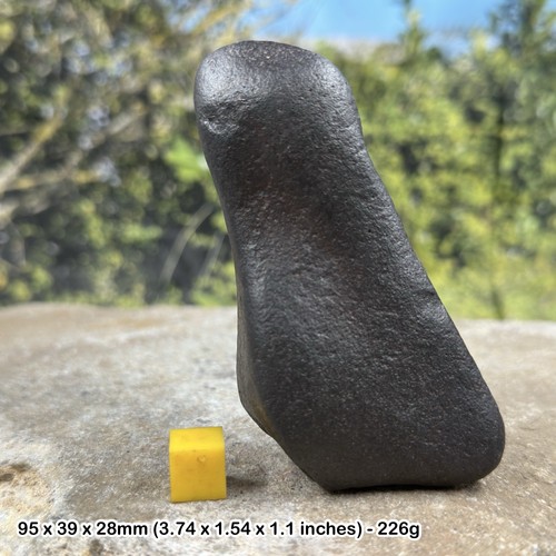 Polished stony magnetic - polished,