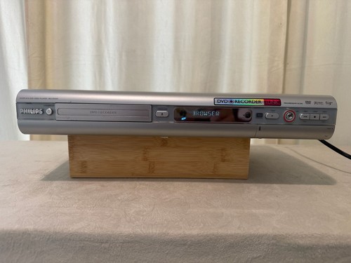 Philips dvdr615 dvd player - philips,