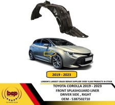 TOYOTA COROLLA 2019 - 2023