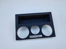 Vw t4 Transporter Caravelle 99 to 03 heater control surround 7D2 819 075B