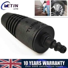 Turbo Nozzle Pressure Washer Parts Power Equipment For Karcher LAVOR COMET VAX