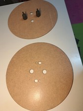 Toyota Corolla AE86 TwinCAM GTi 4AGE spare wheel cover