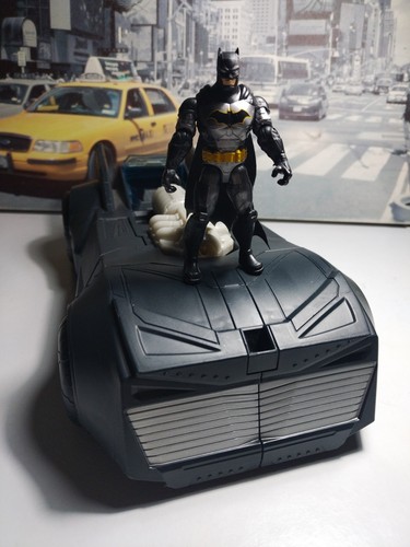 Comics batman tumbler - batman, &