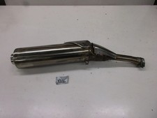 Exhaust Endpot X216 Yamaha TDM 900 right muffler Exhaust Endpot 5PS-2