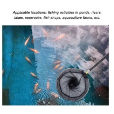 ›Fishing Net Round Head Fish