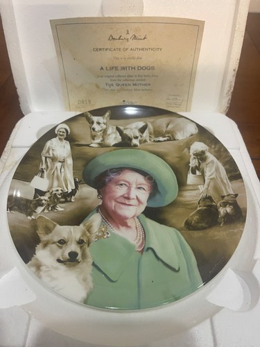 Coalport danbury mint - mint, the