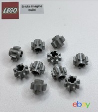 10 x Lego Technic Part 3647