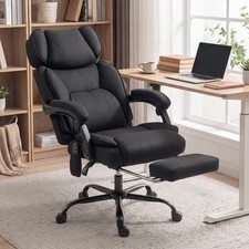 HOMCOM Massage Office Chair