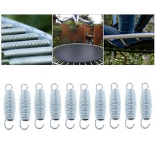 10Pcs Solid Trampoline Springs