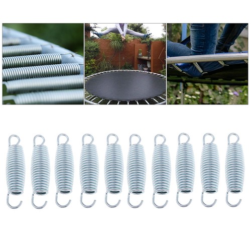 10pcs solid trampoline springs - 10pcs,