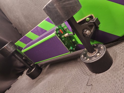 Custom made electric - custom,