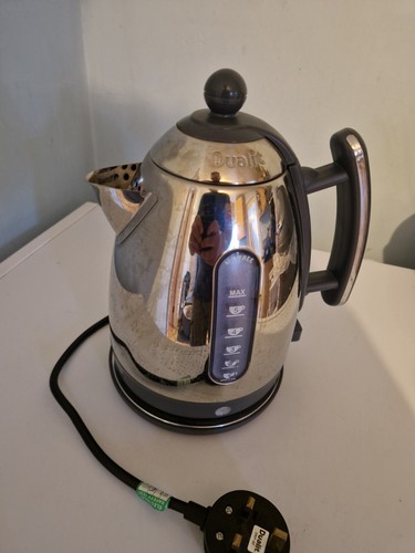 Dualit cordless jug kettle - jug,