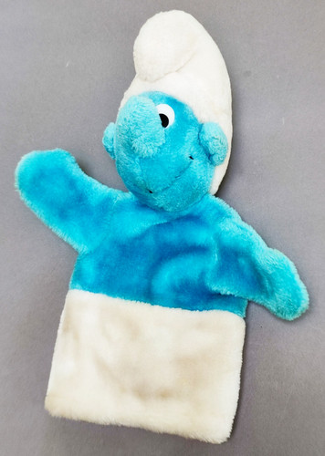 1981 vintage coronet smurf - 1981,