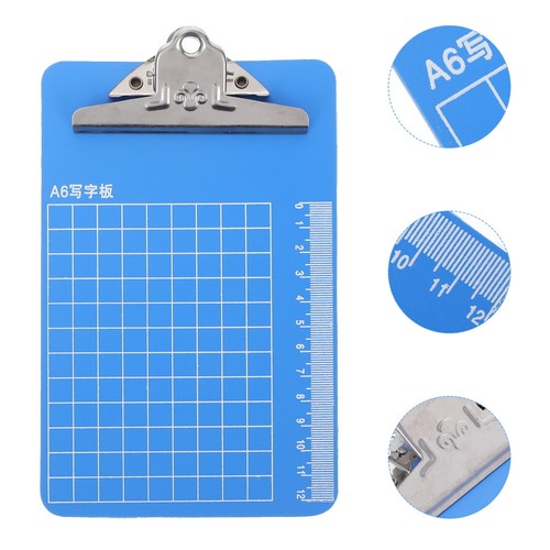 Pcs clip board with - ,