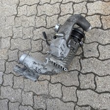 MB SLK 230K Supercharger Eaton 18036 A1110900380 Supercharger A1110960099. (101)