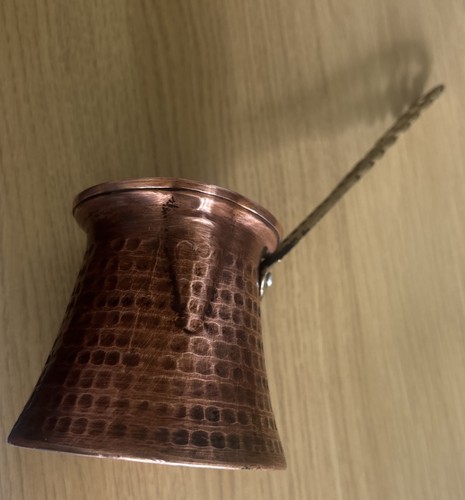 Turkish hand hammered copper - turkish,