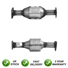 Catalytic Converter Euro 2 SJR