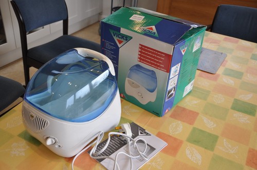 Vicks 3100e cool mist - vicks,