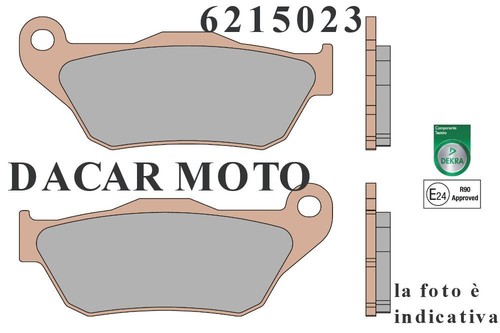 Pair brake pads ant malossi - brake, ant.malossi