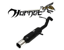 Citroen C2 1.4i 1.6i | VTR | VTS | GT (2003-2009) Hornet Sports Exhaust Back Box