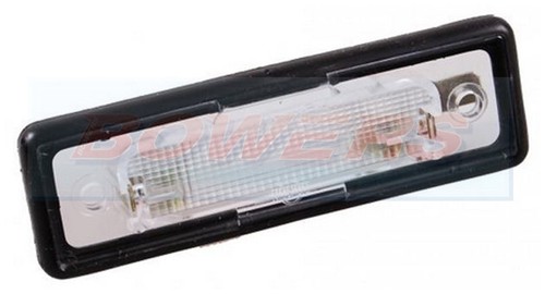 Jokon rear number - rear, light