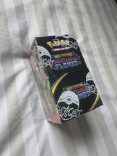 Pokemon PHANTASMAL FLAMES Half